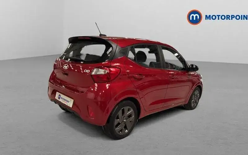 Used Hyundai i10 Advanced 67 HP (49 kW) 2025 Hatchback