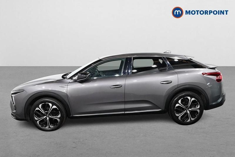 Used Citroën C5 Aircross PureTech 2022 Grey SUV