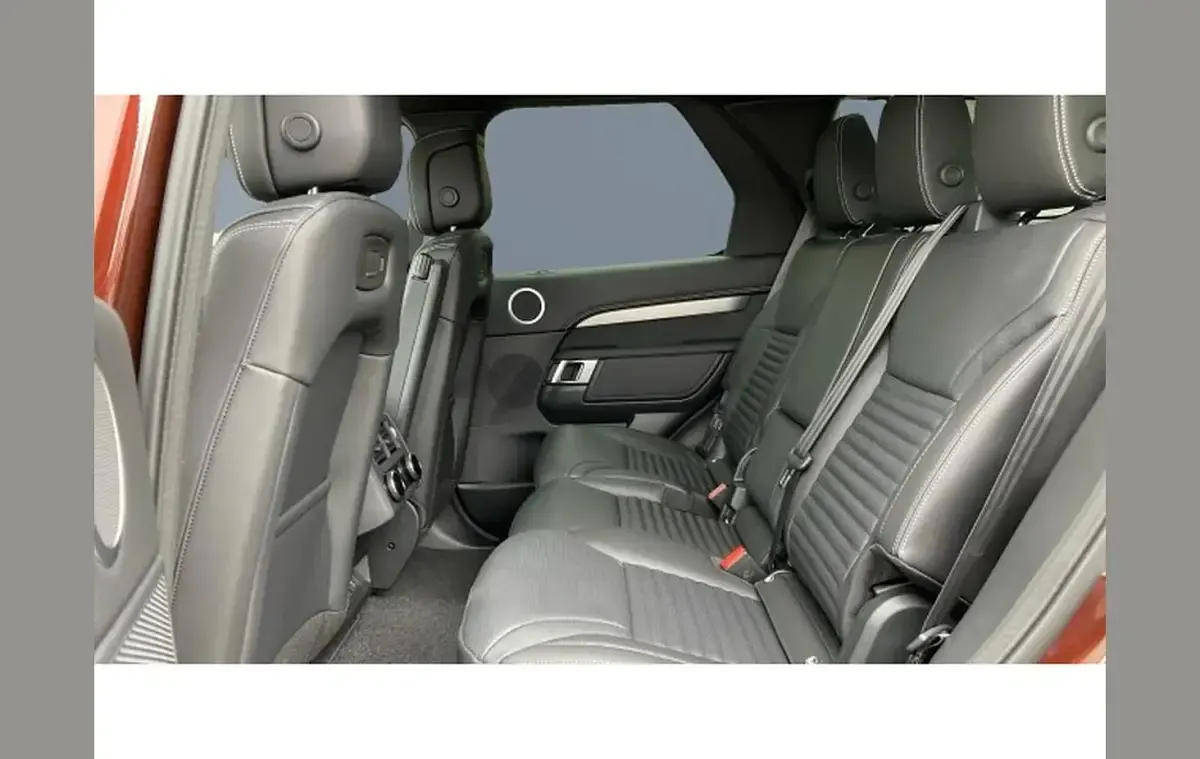 New Land Rover Discovery 344 HP (253 kW) 2026 Other SUV