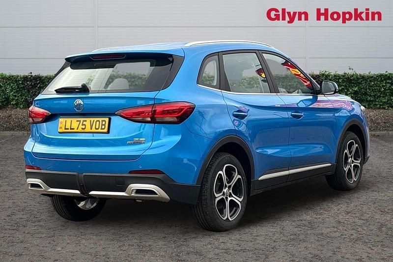 New MG ZS SE 2025 Hatchback