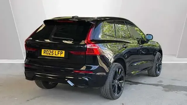 Usado Volvo XC60 Ultra 247 HP (181 kW) 2025 SUV