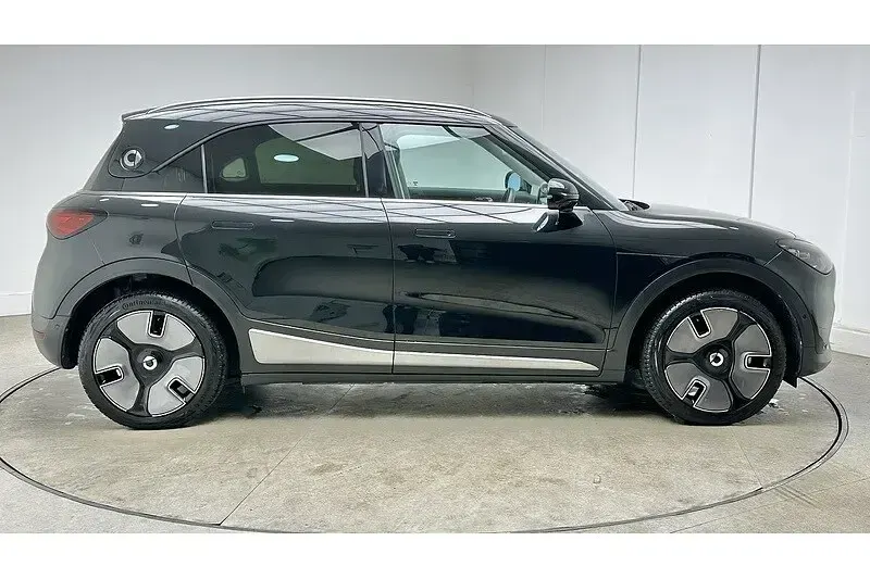 Used Smart #1 Edition #1 200 kW (272 HP) 2023 Black SUV