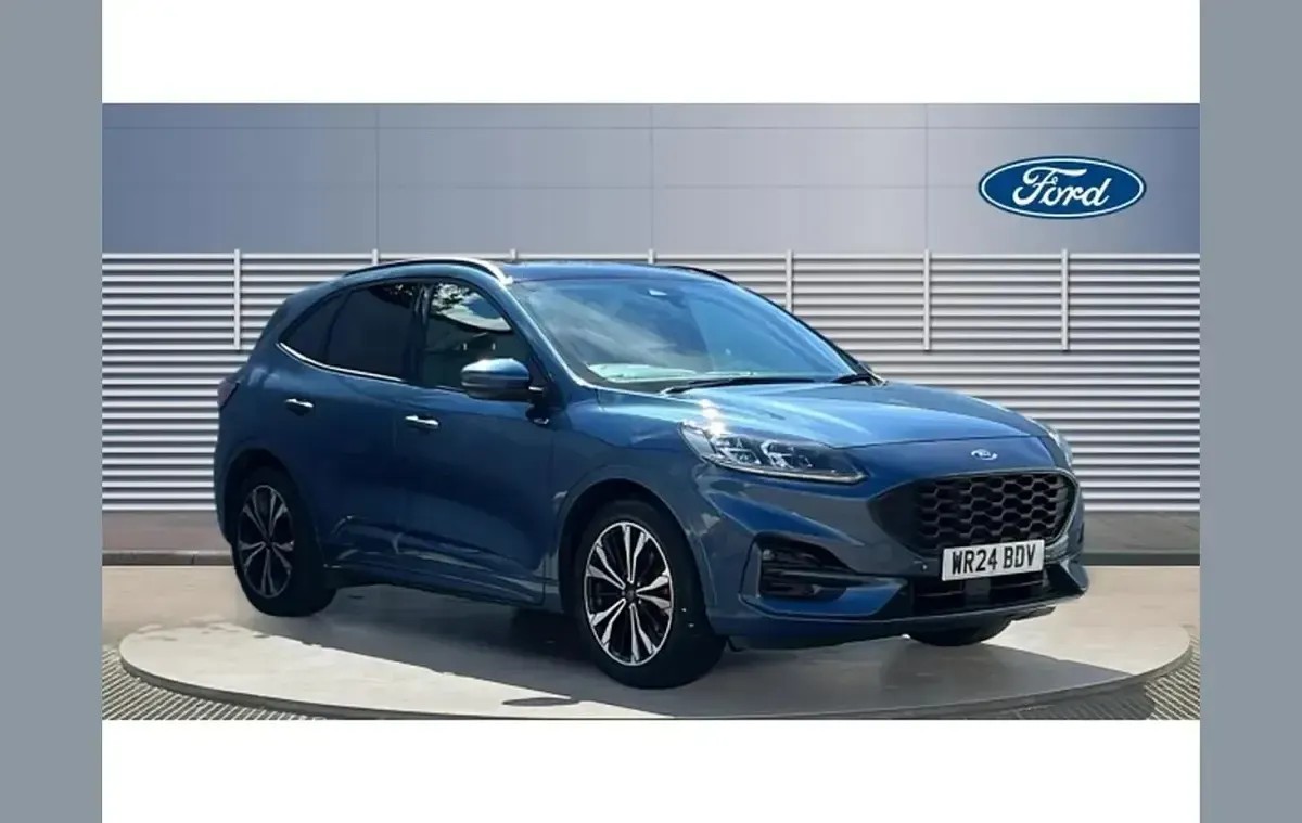 Used Ford Kuga ST-Line X 190 HP (139 kW) 2024 SUV
