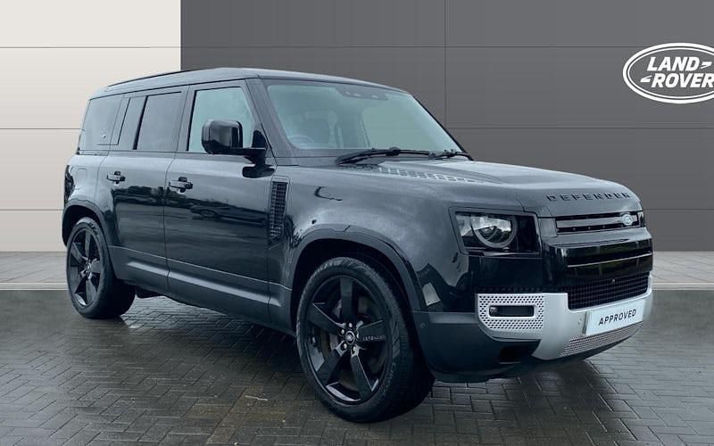 Begagnad Land Rover Defender SE 249 HK (183 kW) 2023 SUV