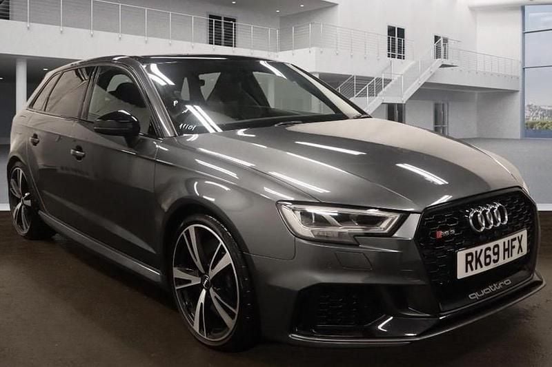 Used Audi A3 Sport 400 HP (294 kW) 2019 Sedan