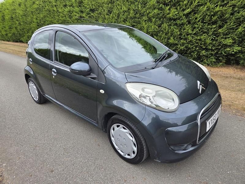 Grey Used 2010 Citroën C1 VTR Sport Hatchback | £2,750 (Expensive) - Image 1/3