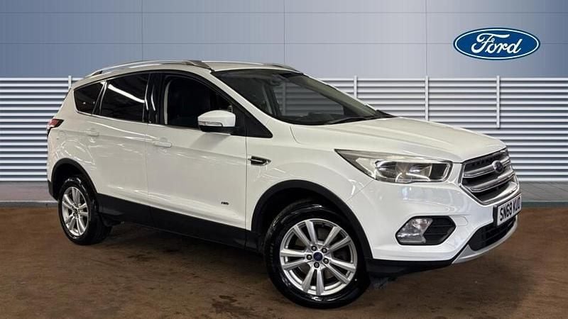 Used Ford Kuga Zetec 176 HP (129 kW) 2019 SUV