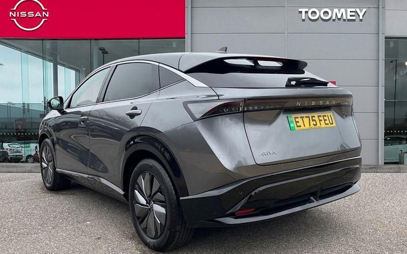 New Nissan Ariya Advance 177 kW (242 HP) 2026 SUV