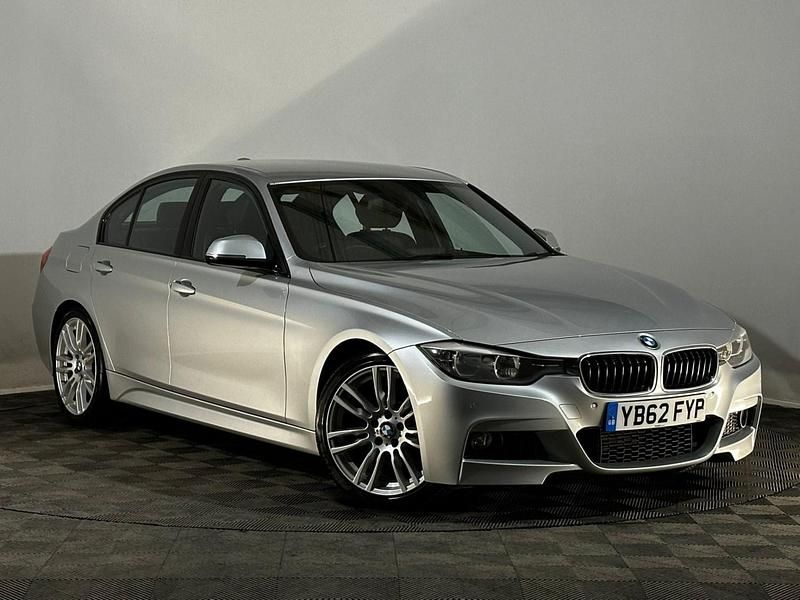 Silver Used 2012 BMW 328 M Sport Sedan | £6,995 (Expensive) - Image 1/4