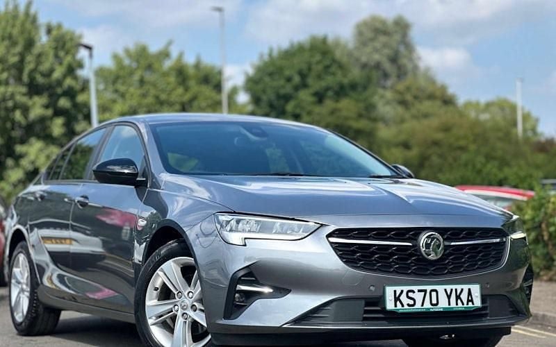 Used 2021 Vauxhall Insignia Sport Hatchback | £9,790 (Good price) - Image 1/4