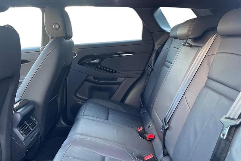 Used Land Rover Range Rover evoque SE Dynamic 204 HP (150 kW) 2025 Black SUV