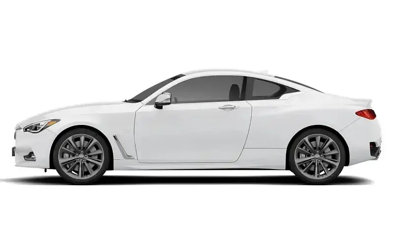 Used Infiniti Q60 Sport Tech 211 HP (155 kW) 2018 Coupe