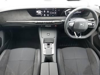 New DS Automobiles DS4 Performance 145 HP (106 kW) 2025 Grey SUV