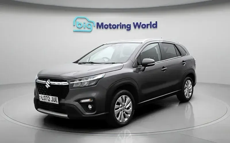 Usado Suzuki SX4 S-Cross 129 CV (94 kW) 2025 SUV