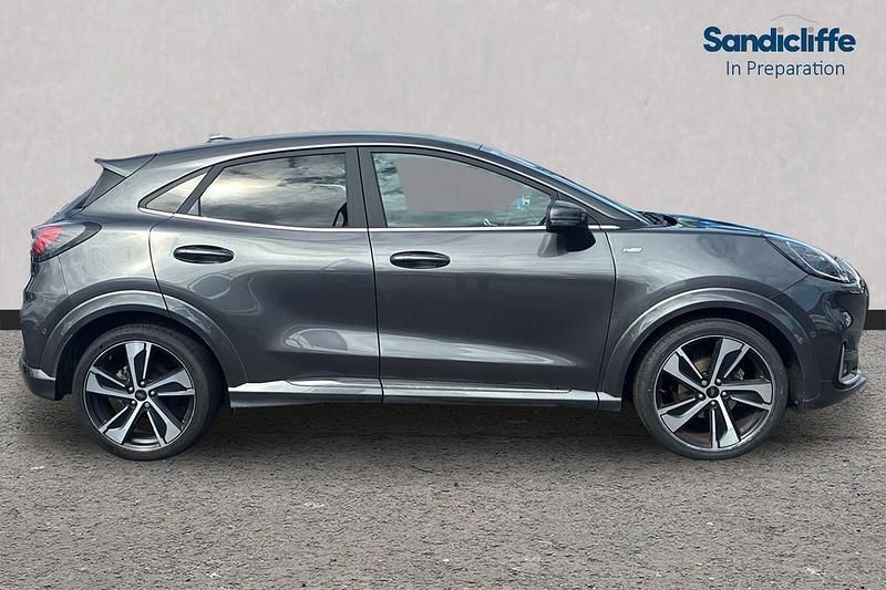 Used Ford Puma ST-Line 155 HP (114 kW) 2023 Grey SUV