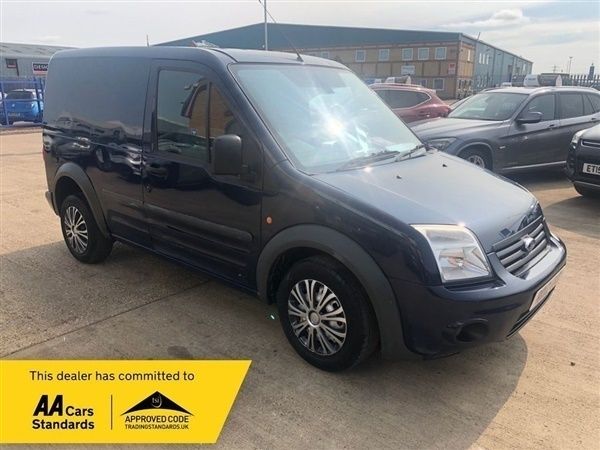 Blue Used 2012 Ford Transit Trend Van | £3,457 (Good price) - Image 1/1