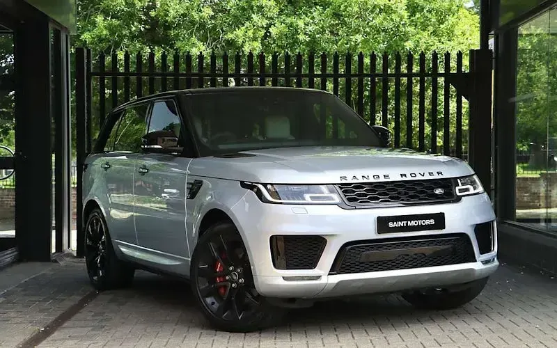 Used Land Rover Range Rover Sport 400 HP (294 kW) 2021 SUV