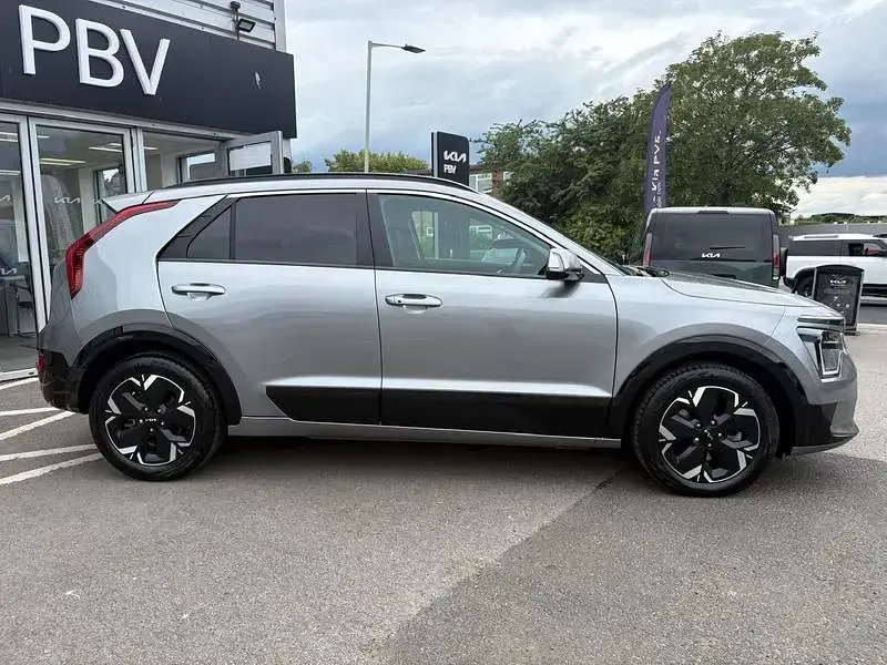 Used Kia e-Niro 150 kW (204 HP) 2025 Steel grey SUV