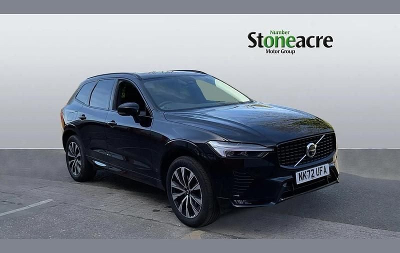 Used Volvo XC60 Plus 194 HP (142 kW) 2023 Black SUV