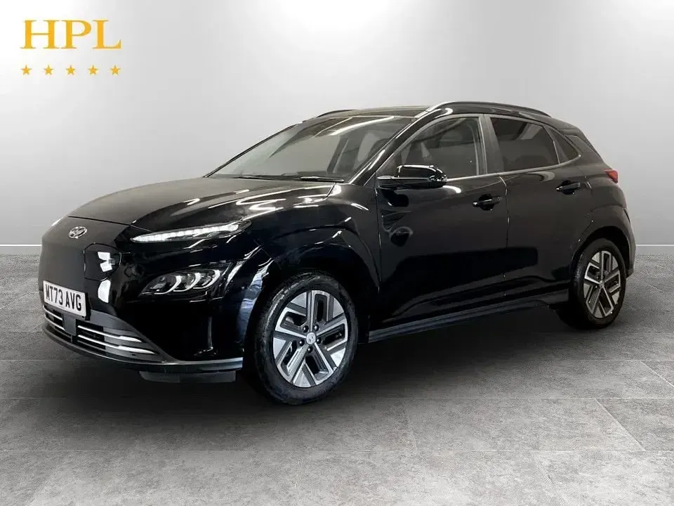 Used Hyundai Kona Ultimate 150 kW (204 HP) 2023 Black SUV