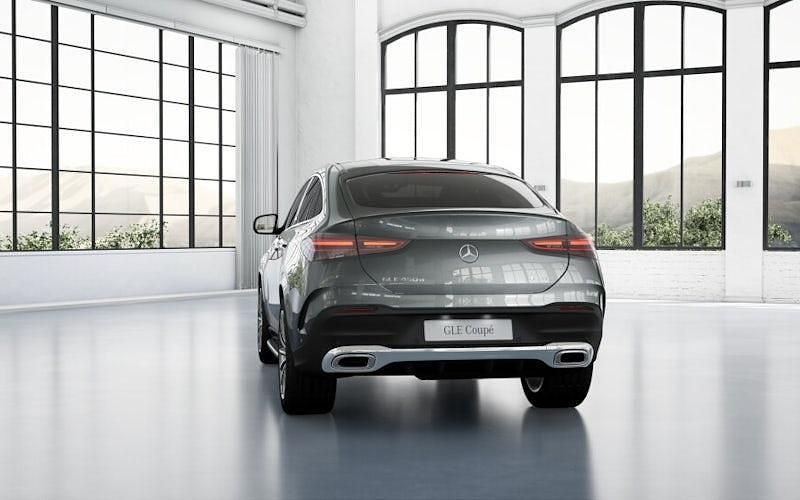New Mercedes GLE450 AMG AMG Line Premium 367 HP (269 kW) 2025 Coupe