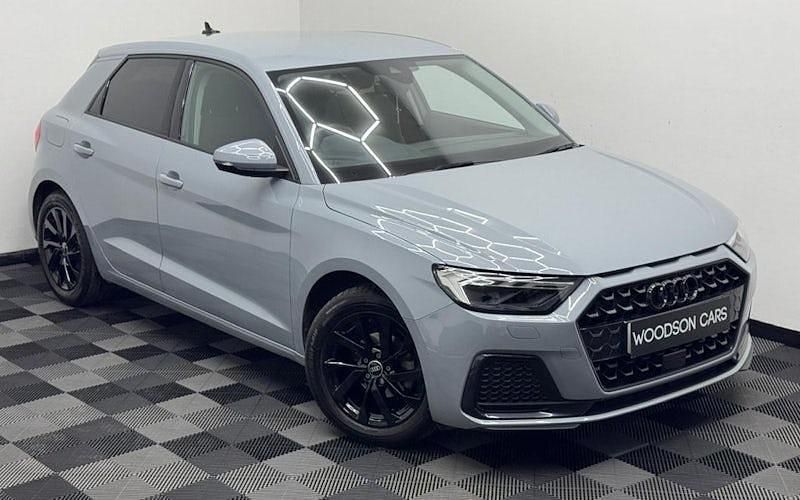 Used 2025 Audi A1 Sportback Sport Hatchback | £16,850 (Good price) - Image 1/3