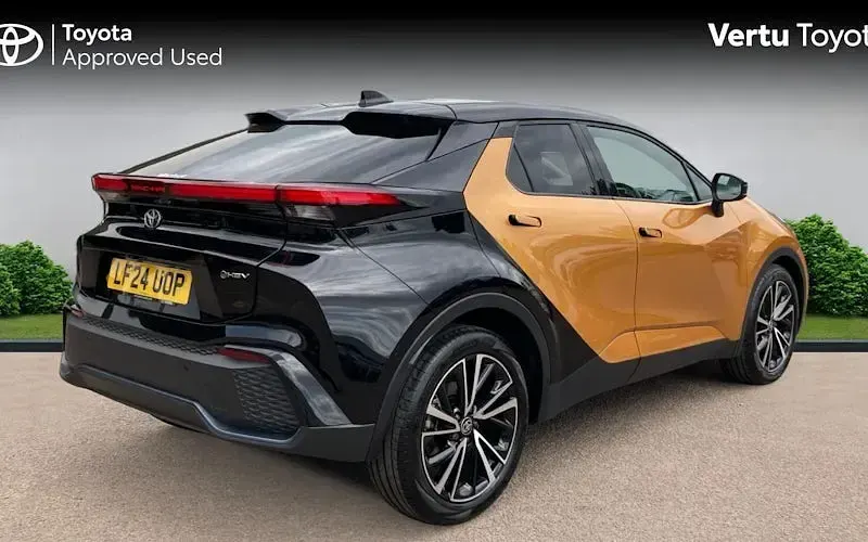 Used Toyota C-HR Edition 197 HP (144 kW) 2024 Other SUV