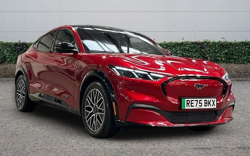 Used Ford Mustang Premium 370 HP (272 kW) 2024 Estate