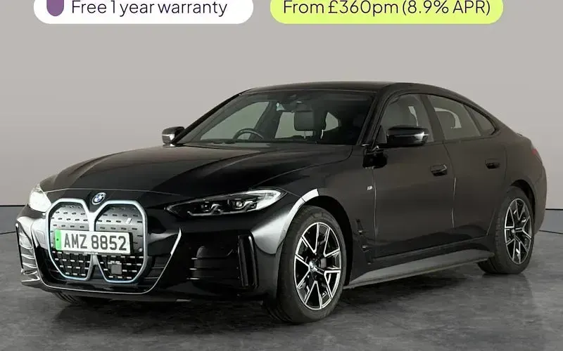 Used BMW i4 M Sport 250 kW (340 HP) 2023 Sedan