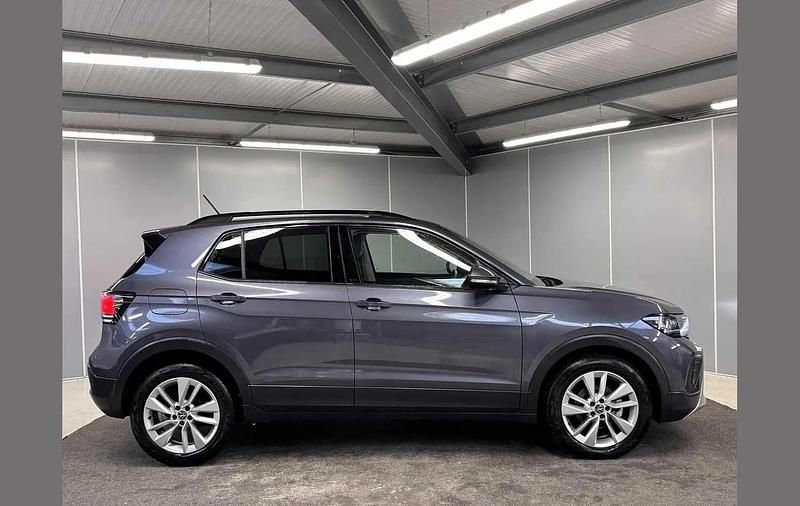 Used VW T-Cross Match 115 HP (84 kW) 2025 Grey SUV