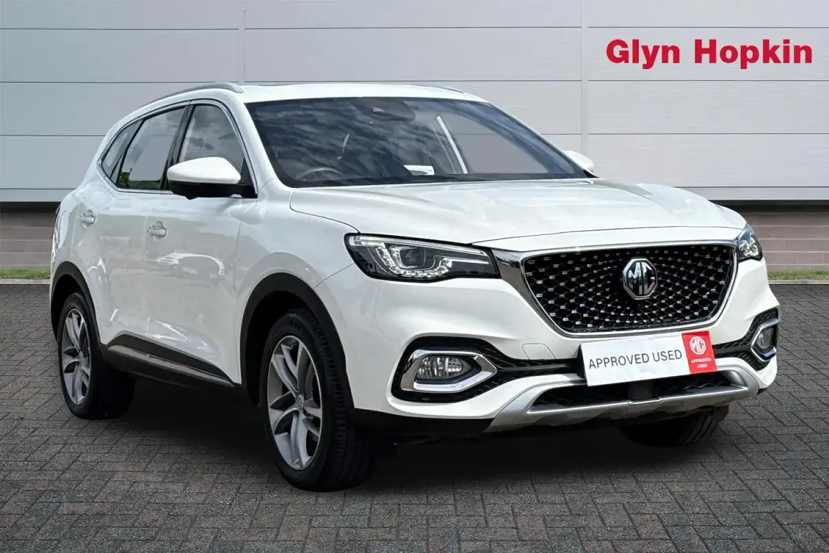 Used MG HS Exclusive 258 HP (189 kW) 2022 SUV