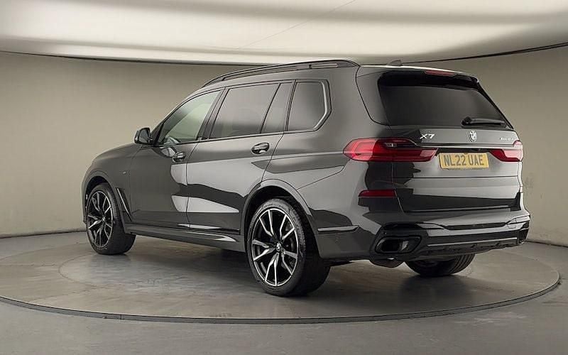 Used BMW X7 M Sport 340 HP (250 kW) 2022 SUV