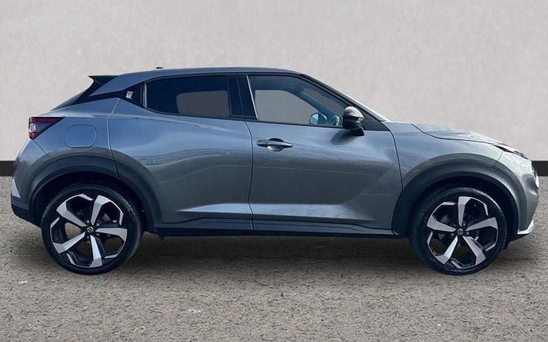 Used Nissan Juke Tekna 114 HP (83 kW) 2023 SUV