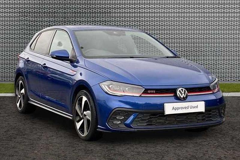 Used 2022 VW Polo | £21,117 (Fair price) - Image 1/4