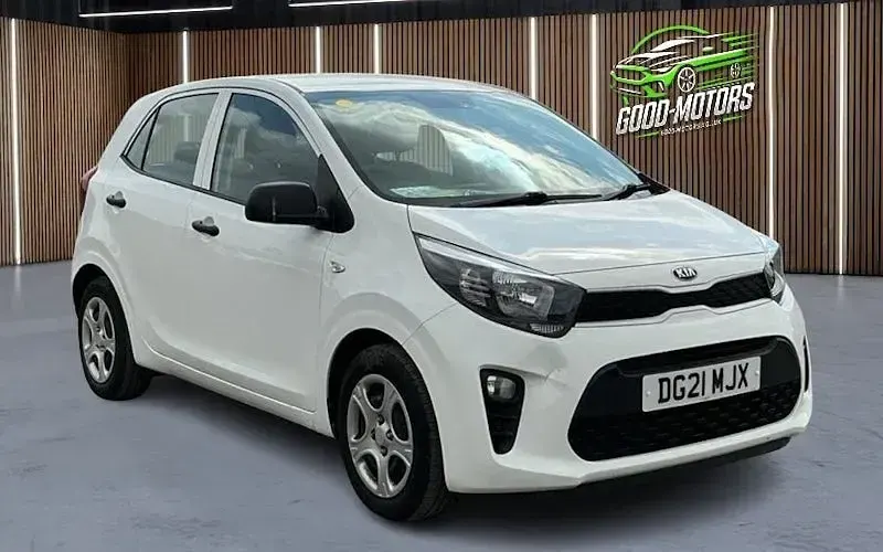Used Kia Picanto 67 HP (49 kW) 2024 Hatchback
