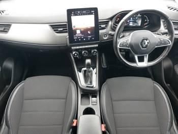 Used Renault Arkana Version S 138 HP (101 kW) 2021 Red SUV