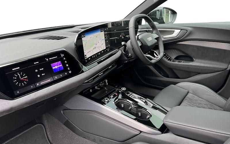 New Audi A5 204 HP (150 kW) 2025 Sedan