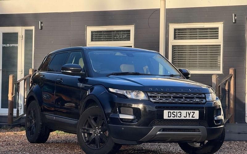 Used 2015 Land Rover Range Rover evoque Pure SUV | £6,495 (Super price) - Image 1/4