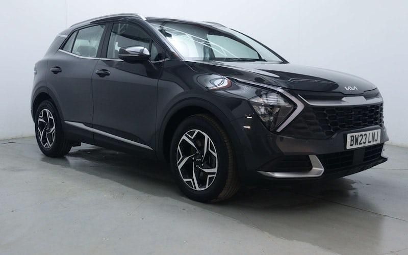 Used Kia Sportage 150 HP (110 kW) 2023 SUV