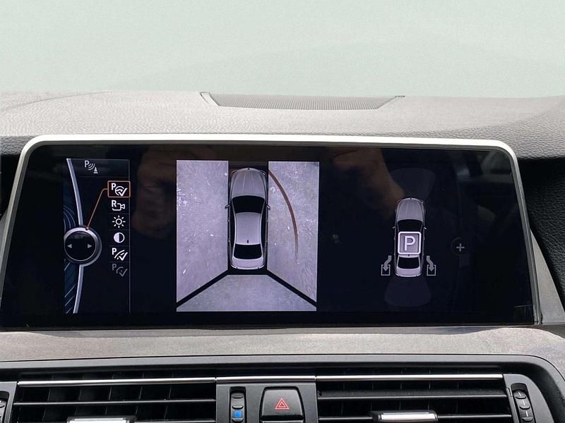 Used BMW 525 2012 Grey Sedan