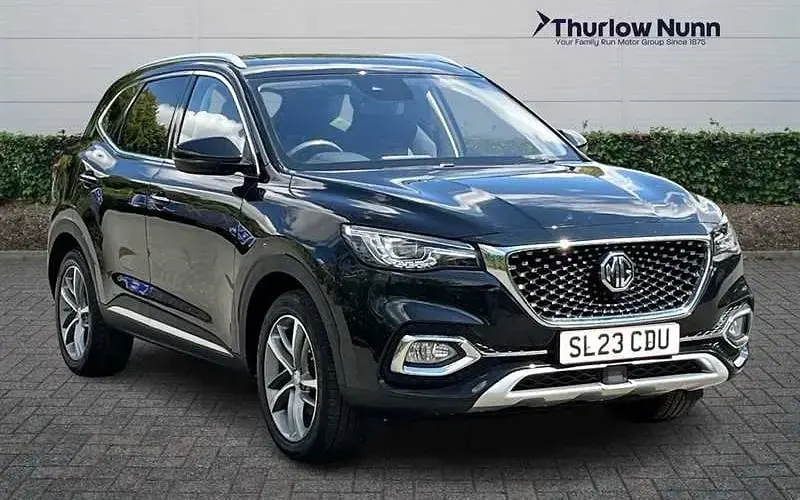Used MG HS Exclusive 162 HP (119 kW) 2023 SUV