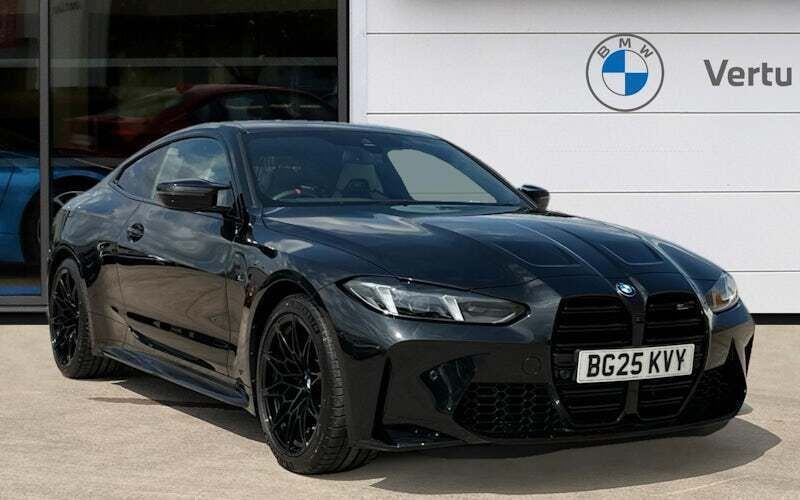 New 2024 BMW M4 Competition Edition Coupe | £73,470 - Image 1/4