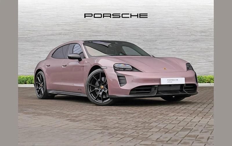 Used Porsche Taycan 439 kW (598 HP) 2022 Other Estate