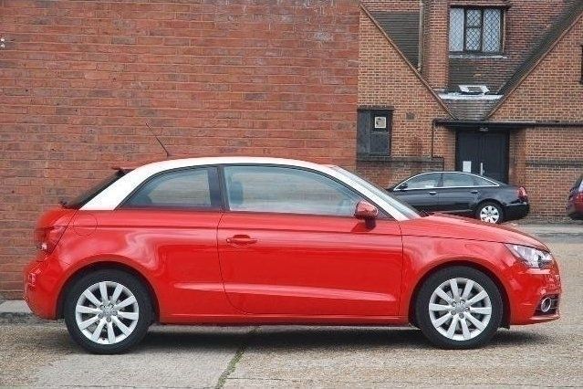 Used Audi A1 2011 Hatchback