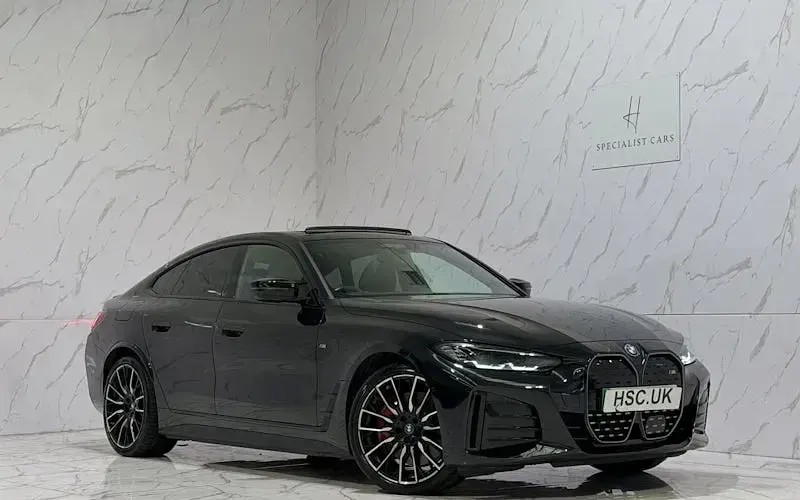 Used BMW i4 Comfort Edition 400 kW (544 HP) 2024 Sedan