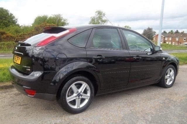 Used Ford Focus 2007 Hatchback