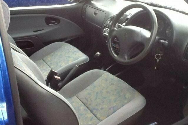 Used Citroën Saxo 1998 Hatchback