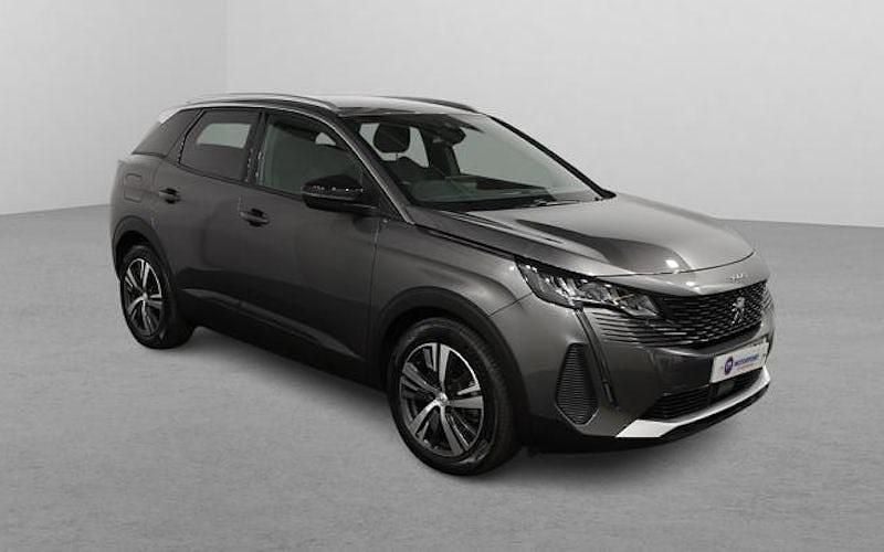 Grey Used 2024 Peugeot 3008 Active Estate | £17,849 (Good price) - Image 1/4