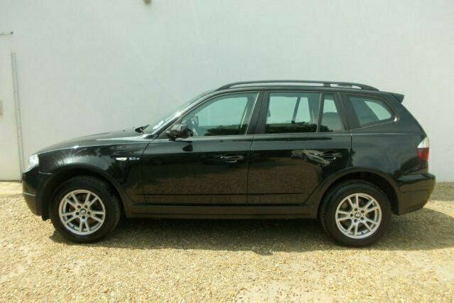 Used BMW X3 2007 SUV