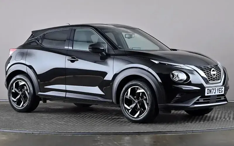 Used Nissan Juke N-Connecta 114 HP (83 kW) 2023 SUV